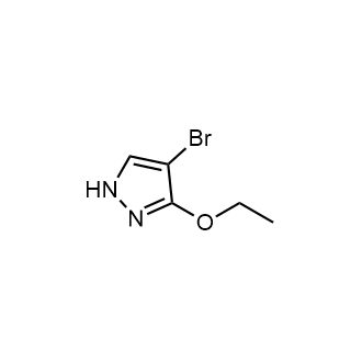 4-Bromo-3-ethoxy-1H-pyrazole|CS-0638530