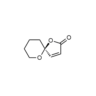 (S)-1,6-Dioxaspiro[4.5]dec-3-en-2-one|CS-0638551
