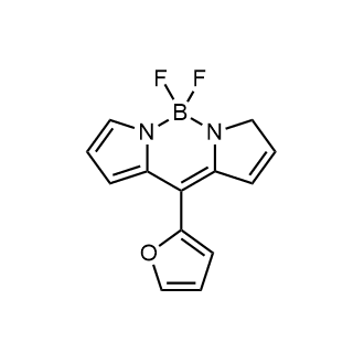 5,5-Difluoro-10-(furan-2-yl)-5H-4l4,5l4-dipyrrolo[1,2-c:2',1'-f][1,3,2]diazaborinine|CS-0638612