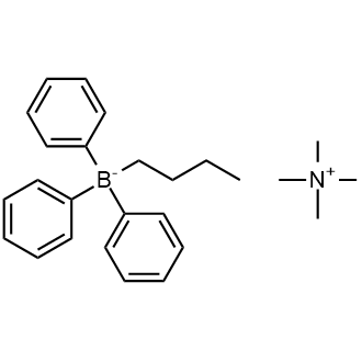 Tetramethylammoniumn-butyltriphenylborate|CS-0638627