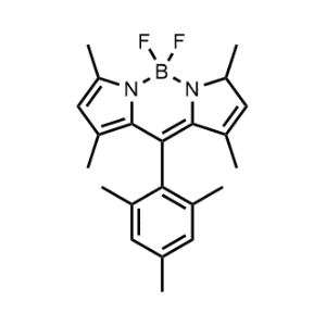 5,5-Difluoro-10-mesityl-1,3,7,9-tetramethyl-5H-4l4,5l4-dipyrrolo[1,2-c:2',1'-f][1,3,2]diazaborinine|CS-0638636