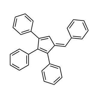 (5-Benzylidenecyclopenta-1,3-diene-1,2,3-triyl)tribenzene|CS-0638678
