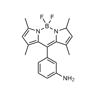 3-(5,5-Difluoro-1,3,7,9-tetramethyl-5H-4l4,5l4-dipyrrolo[1,2-c:2',1'-f][1,3,2]diazaborinin-10-yl)aniline|CS-0638689