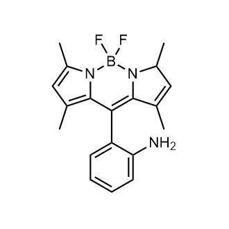 2-(5,5-Difluoro-1,3,7,9-tetramethyl-3H,5H-5l4-dipyrrolo[1,2-c:2',1'-f][1,3,2]diazaborinin-10-yl)aniline|CS-0638702