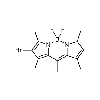 2-Bromo-5,5-difluoro-1,3,7,9,10-pentamethyl-5H-5l4,6l4-dipyrrolo[1,2-c:2',1'-f][1,3,2]diazaborinine|CS-0638790