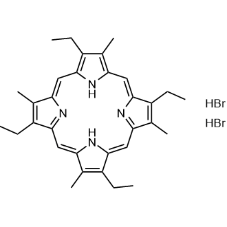 Etioporphyrin I dihydrobromide|CS-0638820