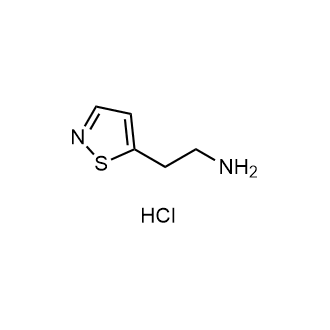 2-(Isothiazol-5-yl)ethan-1-amine hydrochloride|CS-0638957