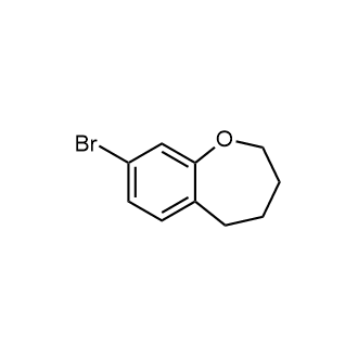 8-Bromo-2,3,4,5-tetrahydrobenzo[b]oxepine|CS-0638959