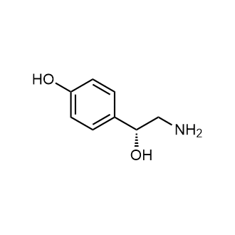 (R)-4-(2-Amino-1-hydroxyethyl)phenol|CS-0638998