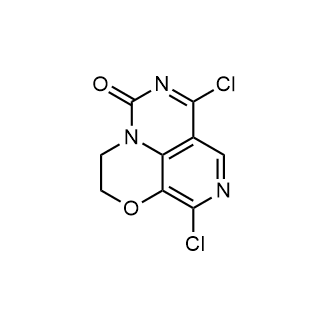 6,9-Dichloro-2,3-dihydro-4H-1-oxa-3a,5,8-triazaphenalen-4-one|CS-0639050