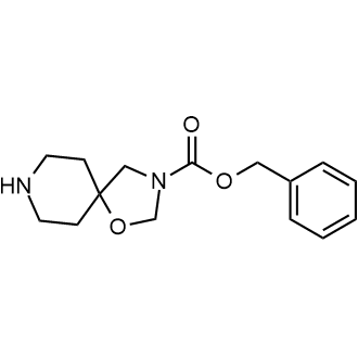 Benzyl 1-oxa-3,8-diazaspiro[4.5]decane-3-carboxylate|CS-0639086