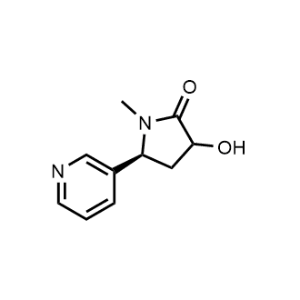 (5S)-3-Hydroxy-1-methyl-5-(pyridin-3-yl)pyrrolidin-2-one|CS-0639271
