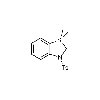 3,3-Dimethyl-1-tosyl-2,3-dihydro-1H-benzo[d][1,3]azasilole|CS-0639279