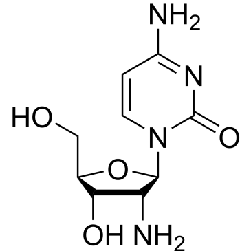 2′-Amino-2′-deoxycytidine|CS-0639360