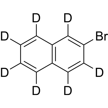 2-Bromonaphthalene-d7|CS-0639480