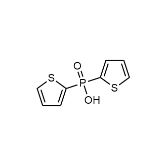 Di(thiophen-2-yl)phosphinicacid|CS-0639538