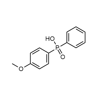 (4-Methoxyphenyl)phenylphosphinicacid|CS-0639567