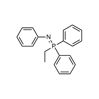 N-(Ethyldiphenylphosphoranylidene)aniline|CS-0639577