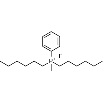 Dihexyl(methyl)(phenyl)phosphoniumiodide|CS-0639581