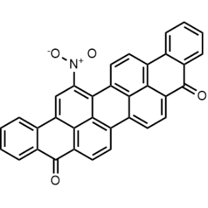 16-Nitroanthra[9,1,2-cde]benzo[rst]pentaphene-5,10-dione|CS-0639613