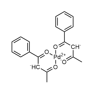 Bis(benzoylacetonato)palladium|CS-0639628