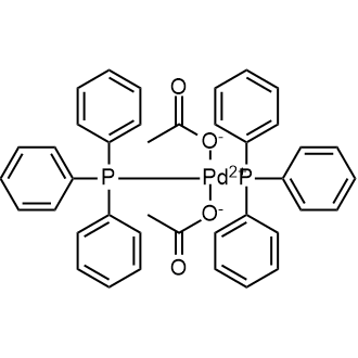 Bis(acetato)bis(triphenylphosphine)palladium(II)|CS-0639632