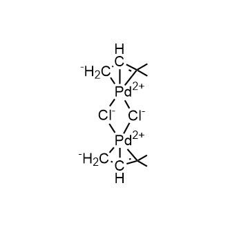 Dichlorobis(1,1-dimethylallyl)dipalladium|CS-0639647