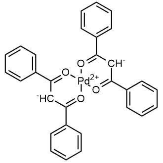 Bis(dibenzoylmethanato)palladium|CS-0639650