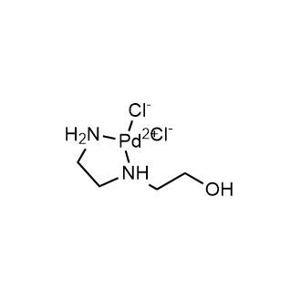 2-(2-Aminoethylamino)ethanol,palladium(2+),dichloride|CS-0639658