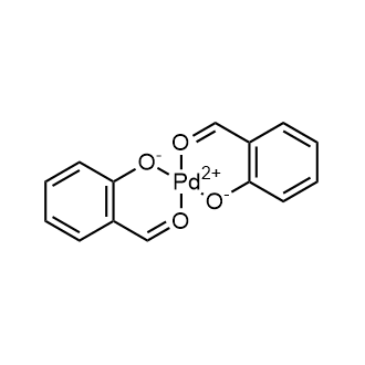2-Hydroxybenzaldehyde,palladium(2+)|CS-0639661