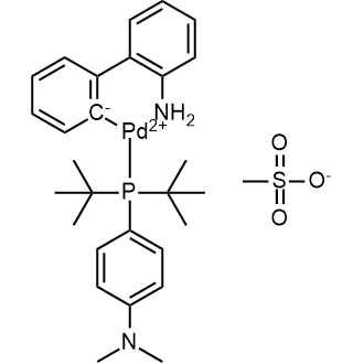 (t-Bu)2P(p-Me2NPh)PdG3|CS-0639662