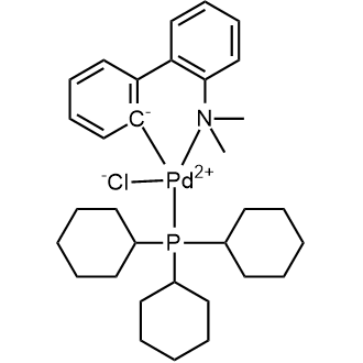 Palladium,chloro[2'-(dimethylamino-κN)[1,1'-biphenyl]-2-yl-κC](tricyclohexylphosphine)-|CS-0639694
