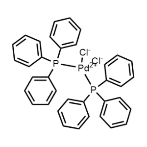 (SP-4-1)-Bis(triphenylphosphine)palladium(II)dichloride|CS-0639696