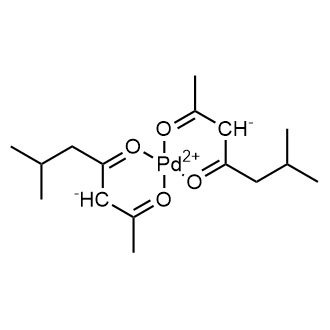 Bis(6-methyl-2,4-heptanedionato-O,O')palladium|CS-0639711