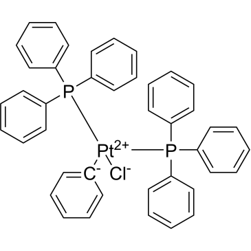 trans-Chlorobis(triphenylphosphine)phenylplatinum|CS-0639720