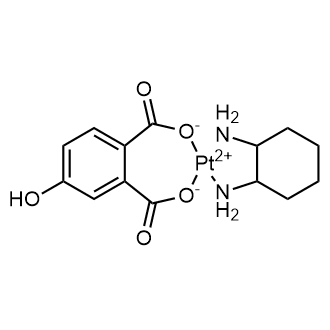 Platinum(II),(cyclohexane-1,2-diammine)(4-hydroxyphthalato)|CS-0639723
