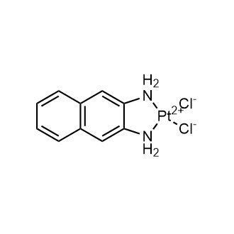 Dichloro(2,3-naphthalenediamine-N,N')platinum|CS-0639724