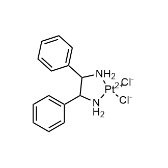 Platinum,dichloro(1,2-diphenyl)-1,2-ethanediamine-N,N'-,[SP-4-2-[R-(R*,R*)]]|CS-0639728