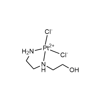 2-(2-Aminoethylamino)ethanol,platinum(2+),dichloride|CS-0639729