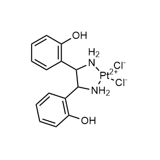 (R,R)-Dichloro[2,2'-[1,2-di(amino-κN)-1,2-ethanediyl]bis[phenol]]platinum|CS-0639742