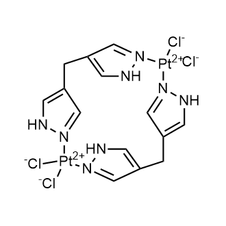 Platinum,tetrachlorobis[μ-[4,4'-methylenebis[1H-pyrazole]-N2:N2']]di-|CS-0639744