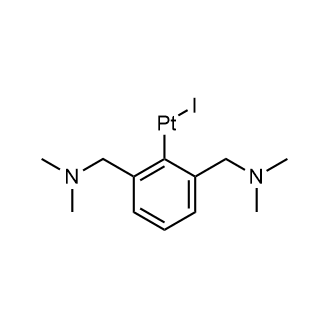 [2,6-Bis[(dimethylamino)methyl]phenyl]iodoplatinum|CS-0639751