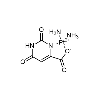 Platinum,diammine[1,2,3,6-tetrahydro-2,6-dioxo-4-pyrimidinecarboxylato(2-)-κN3,κO4]-|CS-0639757
