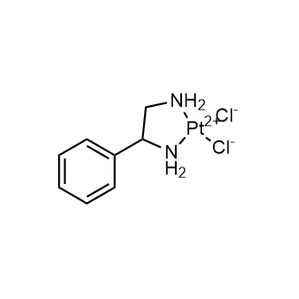 Platinum,dichloro(1-phenyl-1,2-ethanediamine-N,N')-|CS-0639760