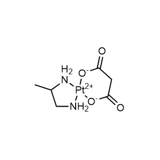 Malonato-1,2-propylenediammineplatinum(II)|CS-0639761