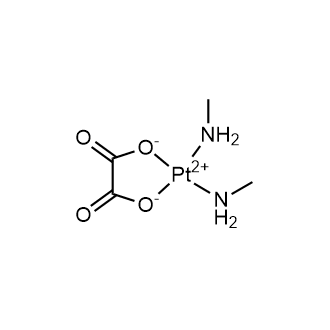 Oxalatobis(methylamine)platinum(II)|CS-0639763