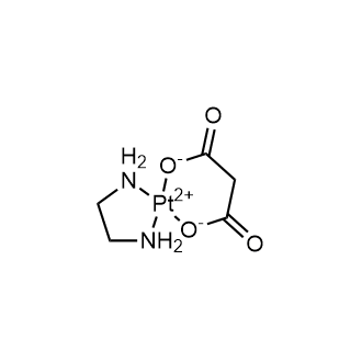 cis-Ethylenediaminemalonatoplatinum(II)|CS-0639766