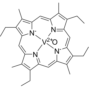 Vanadium(IV)etioporphyrinIIIoxide|CS-0639778