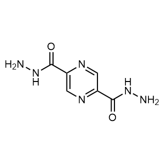 2,​5-​Pyrazinedicarboxylicacid,dihydrazide|CS-0639793