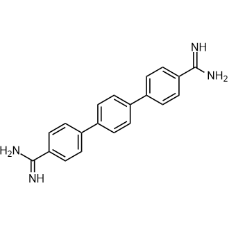 [1,1':4',1''-Terphenyl]-4,4''-bis(carboximidamide)|CS-0639797